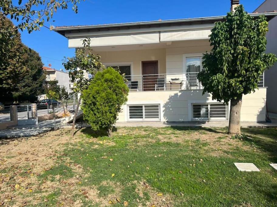 Villa Το Σπίτι Του Μύλου Των Ξωτικών à Tríkala Extérieur photo
