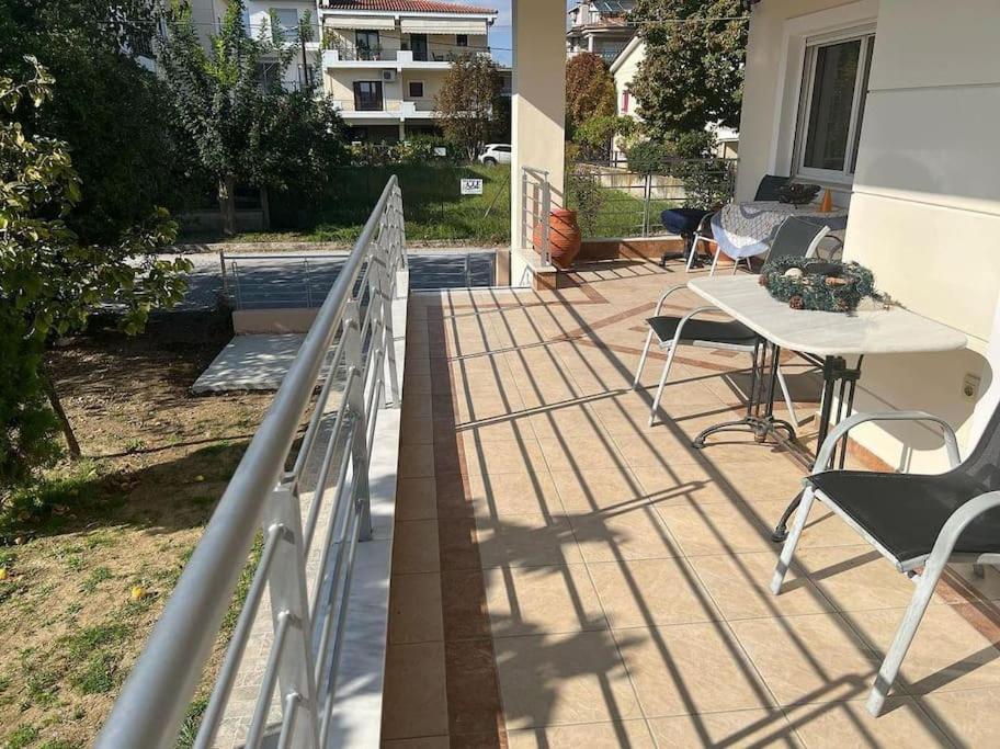 Villa Το Σπίτι Του Μύλου Των Ξωτικών à Tríkala Extérieur photo