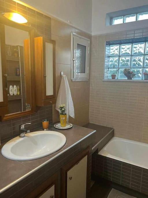 Villa Το Σπίτι Του Μύλου Των Ξωτικών à Tríkala Extérieur photo